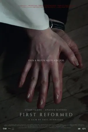 Постер до фильму"Перша реформатська церква" #143444