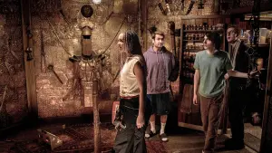 Задник до фильму"Мисливці на привидів: Крижана імперія" #318273