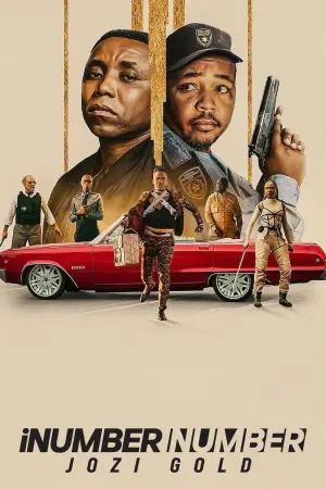 Постер до фильму"iNumber Number: Золото Йоганнесбурга" #124786