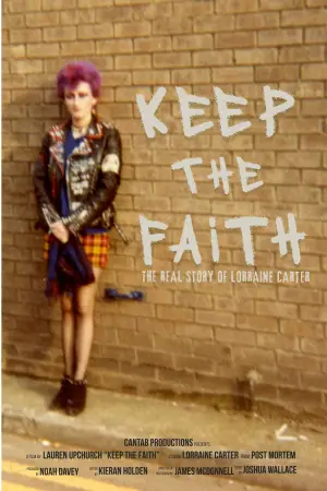 Постер до фильму"Keep The Faith" #915491