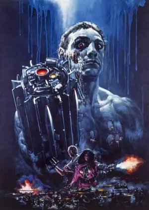 Постер до фильму"Клас 1999 року" #356896