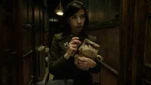 Задник до фильму"Форма води" #229928