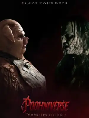 Постер до фильму"Poohniverse: Monsters Assemble" #883249