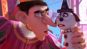 Задник до фильму"Урфин Джюс возвращается" #414665