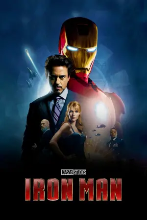 Постер до фильму"Залізна людина" #168807