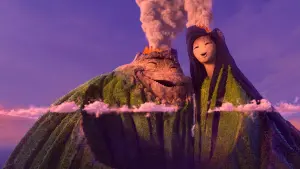 Задник до фильму"Лава" #228233