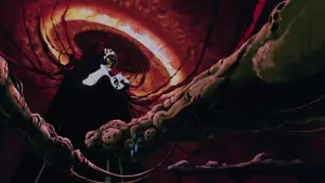 Задник до фильму"Макросс: Чи пам