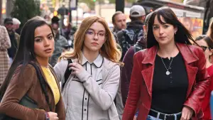 Задник до фильму"Мадам Павутина" #569500