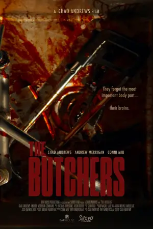 Постер до фильму"The Butchers" #777747