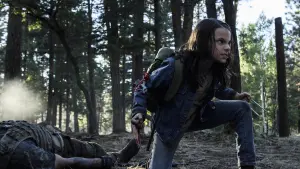 Задник до фильму"Лоґан: Росомаха" #173401