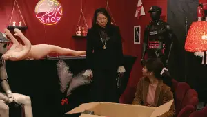 Задник до фильму"Худалдагч Охин" #797512