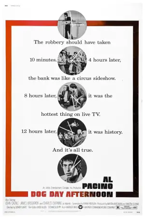 Постер до фильму"Собачий полудень" #711487