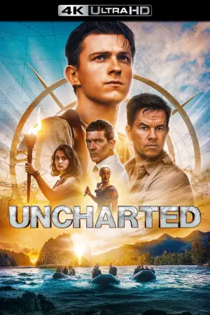 Постер до фильму"Uncharted: Незвідане" #12726