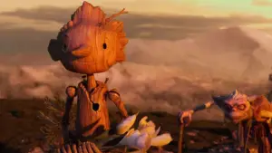 Задник до фильму"Піноккіо Ґільєрмо дель Торо" #656767