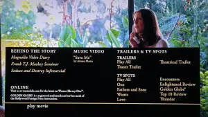 Задник до фильму"Магнолія" #670139