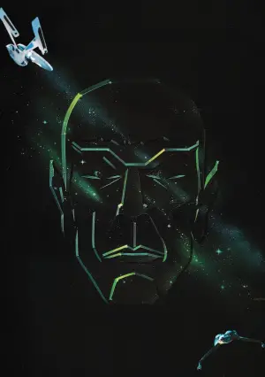 Постер до фильму"Зоряний шлях 3: У пошуках Спока" #712421