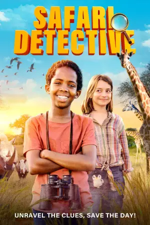 Постер до фильму"Thabo - Das Nashornabenteuer" #758099