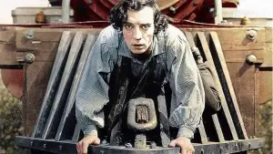 Задник до фильму"Генерал" #723182