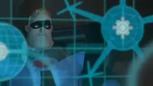 Задник до фильму"Суперсімейка" #577007