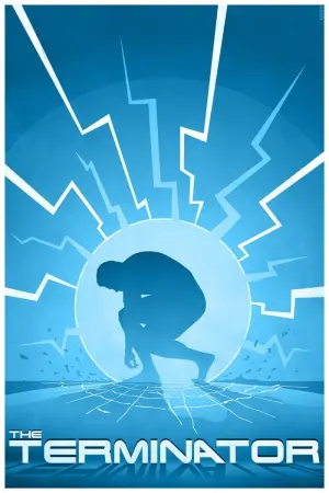 Постер до фильму"Термінатор" #167392