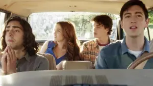 Задник до фильму"Хороші діти" #428554