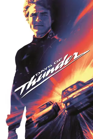 Постер до фильму"Дні грому" #733153