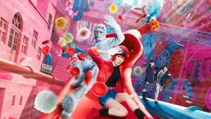 Задник до фильму"はたらく細胞" #810350