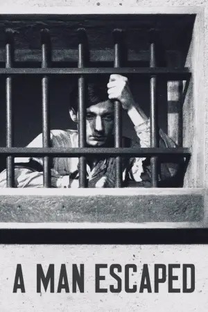 Постер до фильму"Засуджений до смерті втік" #751802