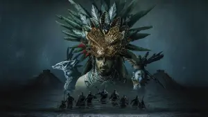 Задник до фильму"Чорна пантера: Ваканда назавжди" #166303