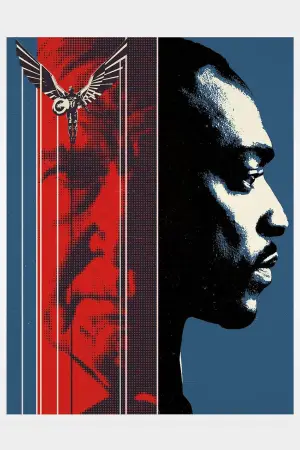 Постер до фильму"Капітан Америка: Дивний новий світ" #552323