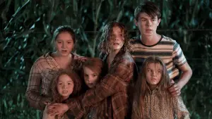 Задник до фильму"Діти кукурудзи" #376698