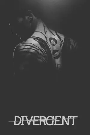 Постер до фильму"Дивергент" #252990