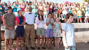 Задник до фильму"Історія дельфіна" #410621