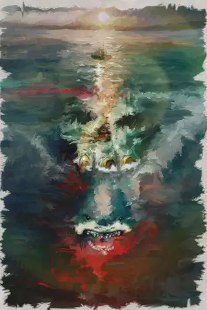 Постер до фильму"Щелепи" #521375