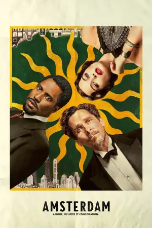 Постер до фильму"Амстердам" #74275