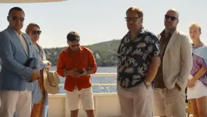 Задник до фильму"Один день в Стамбуле" #758231