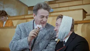 Задник до фильму"Операція «И» та інші пригоди Шурика" #399816