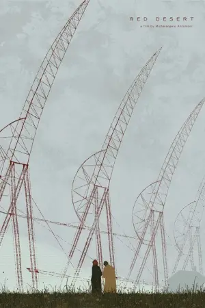 Постер до фильму"Червона пустеля" #775150