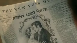 Задник до фильму"Найвеличніший шоумен" #580212