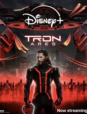 Постер до фильму"Трон 3" #765923