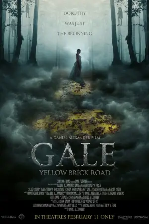 Постер до фильму"Gale: Yellow Brick Road" #805478