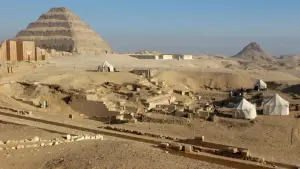 Задник до фильму"Égypte : Le Mystère du Tombeau du Vizir" #912897