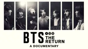 Задник до фильму"BTS: Повернення" #928281
