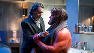 Задник до фильму"Хеллбой" #316804