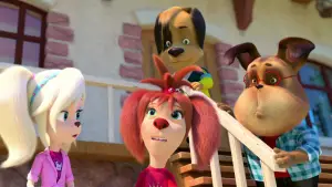 Задник до фильму"Барбоскины Team" #715120