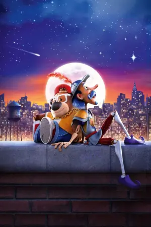 Постер до фильму"Друзі-нерозлийвода" #473835