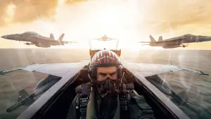 Задник до фильму"Топ Ґан: Меверік" #553414