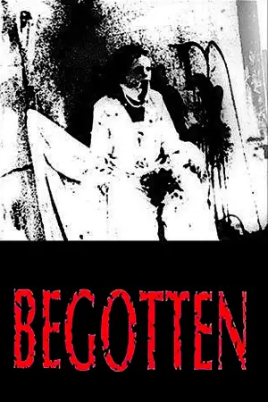 Постер до фільму "Begotten"