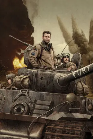 Постер до фильму"Лють" #209713