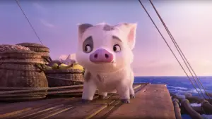 Задник до фильму"Ваяна 2" #547016